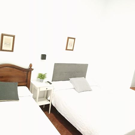 Hostal Cuzco 트루히요 외부 사진