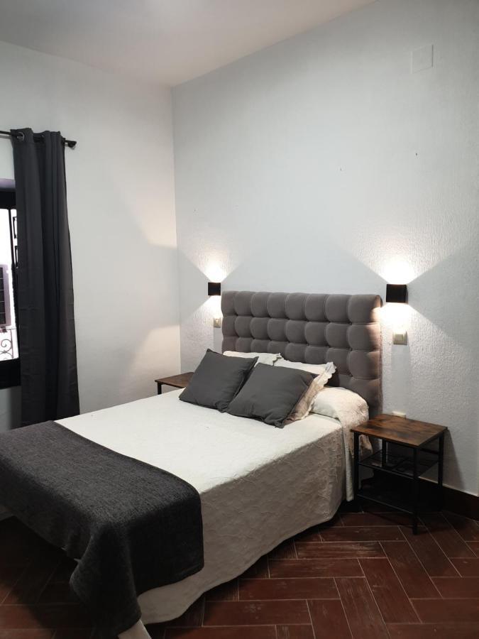 Hostal Cuzco 트루히요 외부 사진