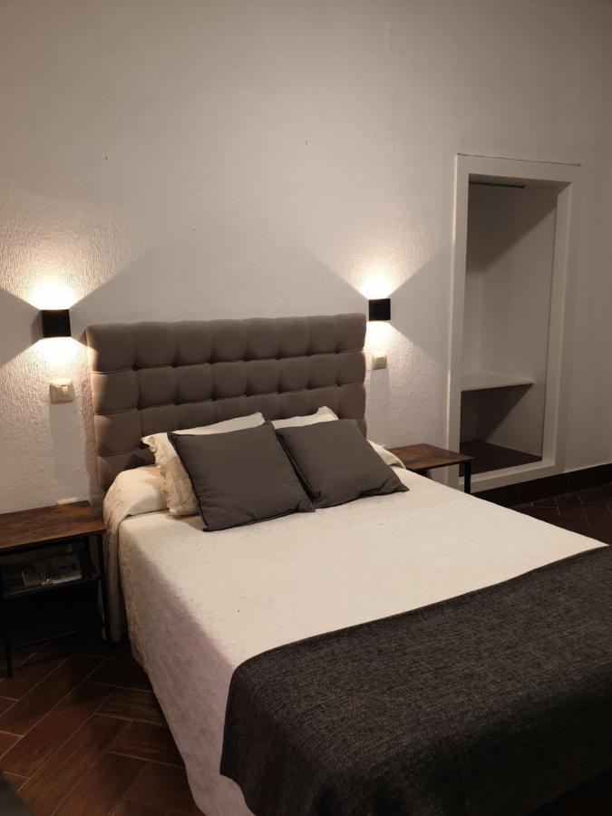 Hostal Cuzco 트루히요 외부 사진