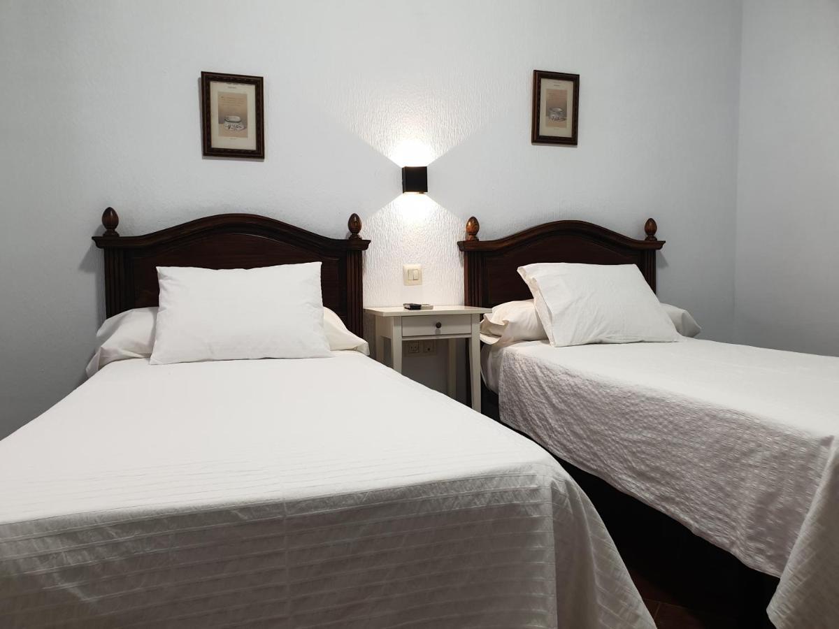 Hostal Cuzco 트루히요 외부 사진