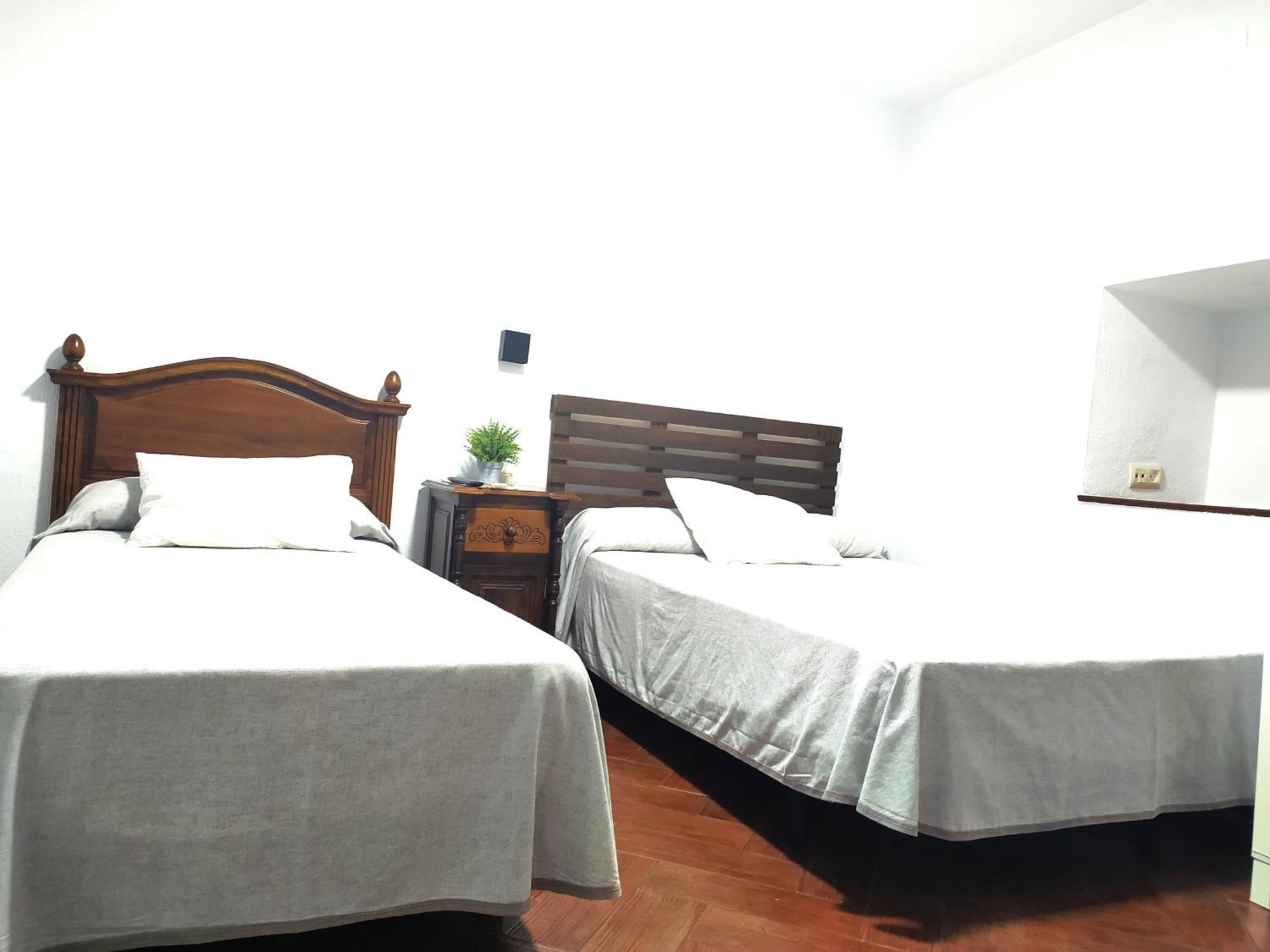 Hostal Cuzco 트루히요 외부 사진