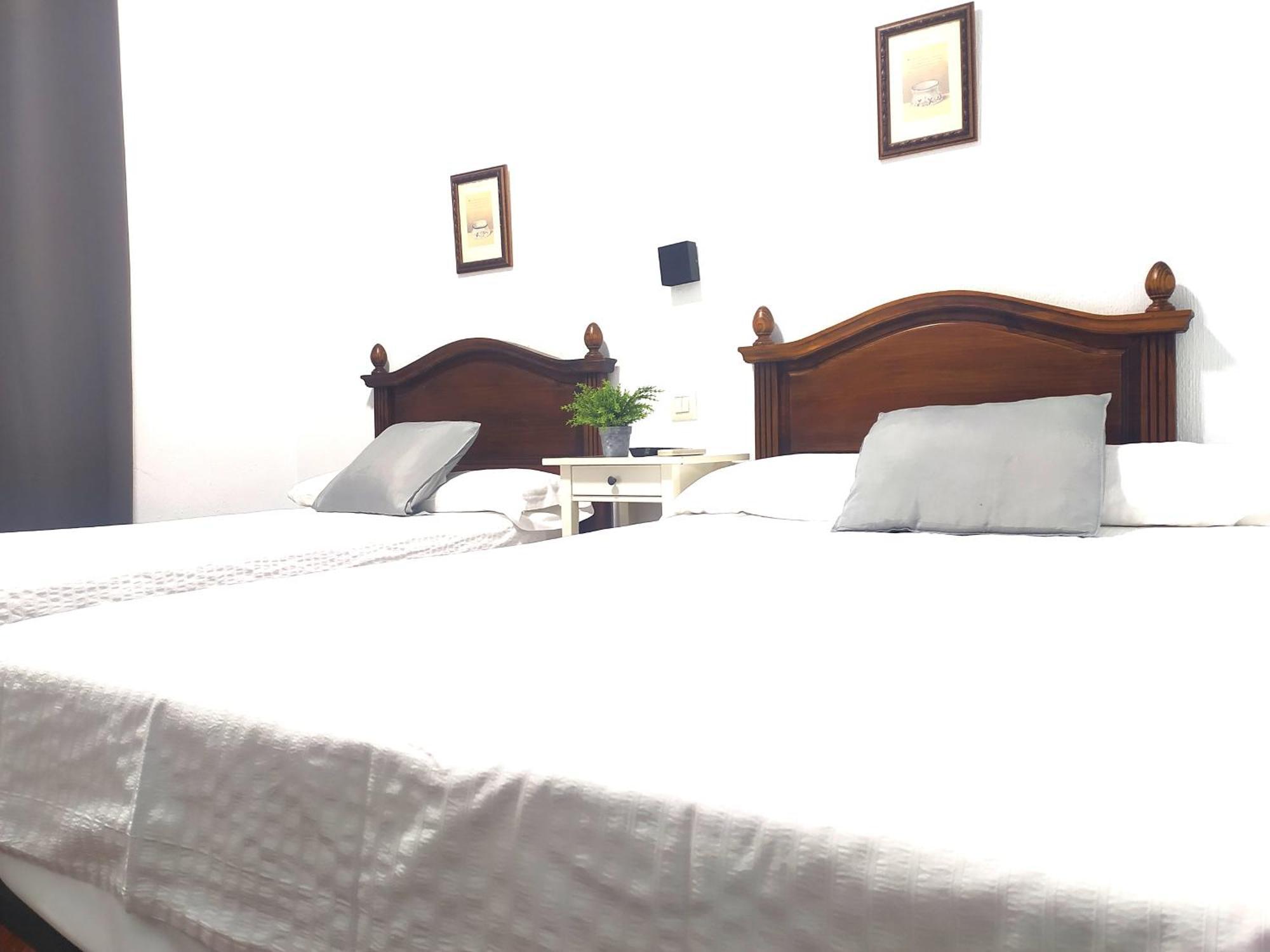 Hostal Cuzco 트루히요 외부 사진