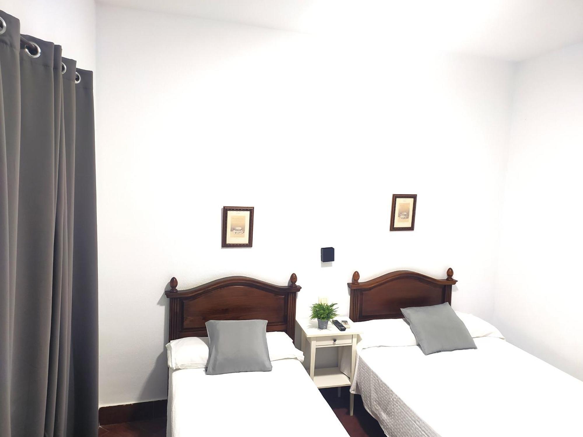Hostal Cuzco 트루히요 외부 사진