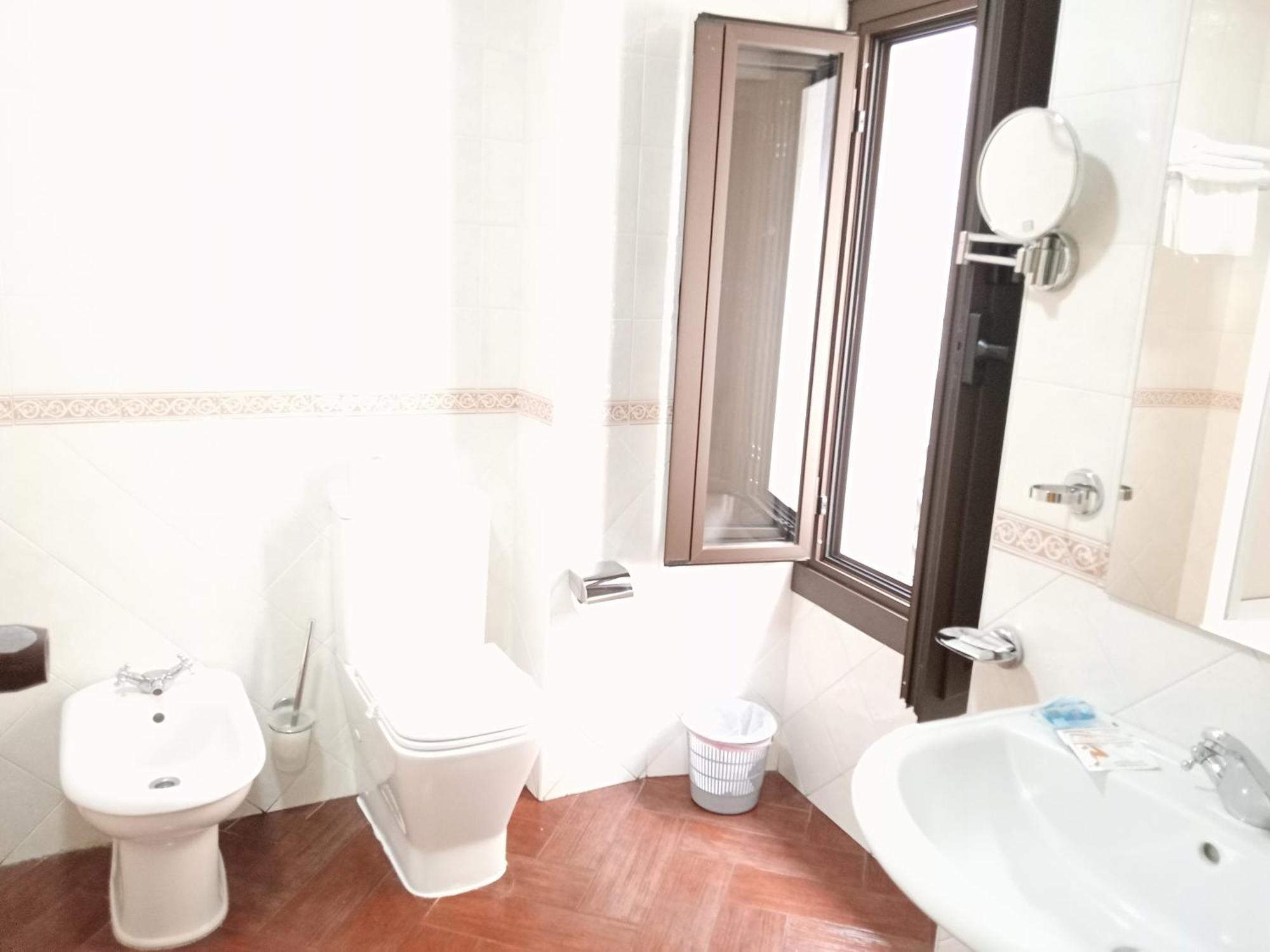 Hostal Cuzco 트루히요 외부 사진