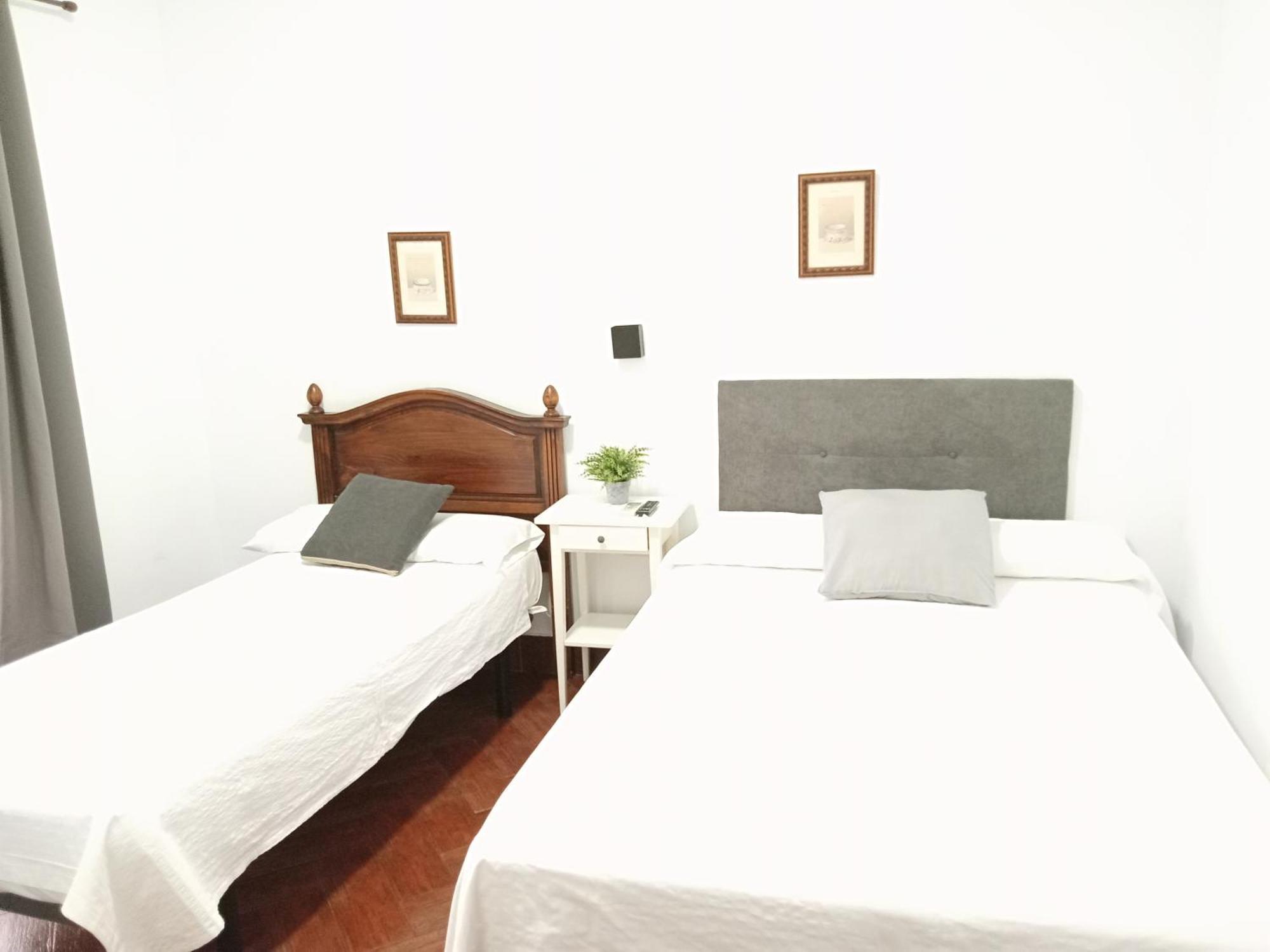 Hostal Cuzco 트루히요 외부 사진